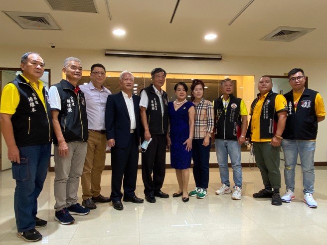 中臺科大浩天妈祖‧文资蕴生开幕式。(照片/中臺科大提供)