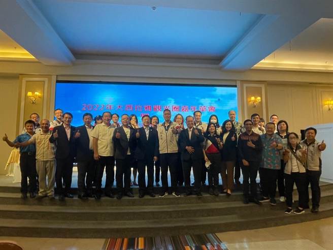 大西拉雅观光圈嘉年华会现场 邀请全台各地观光产业共襄盛举。（西拉雅国家风景区管理处提供／李俊淇台南传真）