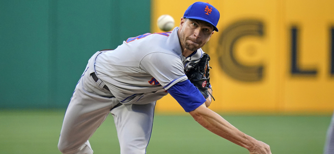 狄葛朗7局仅被敲3安打无失分，取得胜投(美联社)