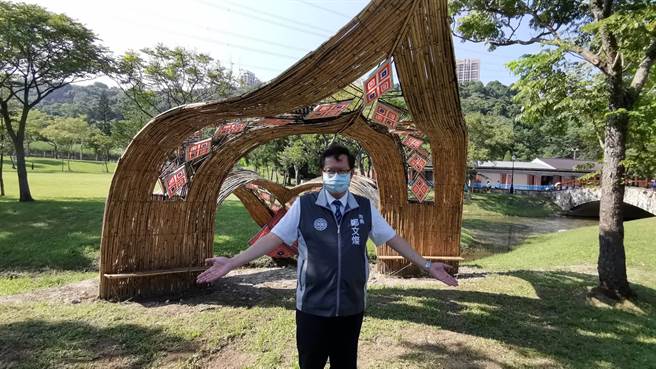 郑宝清遭民进党开除党籍，桃园市长郑文灿说，民进党人有共同价值支持者会了解。(吕筱蝉摄)