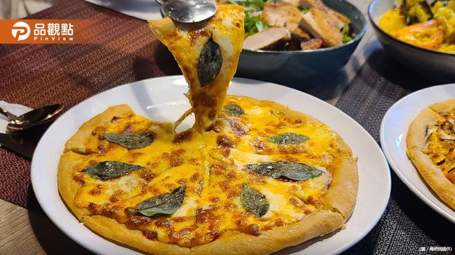 台南异飨品牌一条街办「秋节直火祭」 推出十大直火料理大赏(品观点提供)