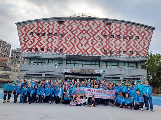 早年为了兴建石门水库，位处水库淹没区的卡拉社族被迫迁移，桃园市政府近年来投入经费协助卡拉社族办理活动。（市议员王仙莲提供／陈梦茹桃园传真）