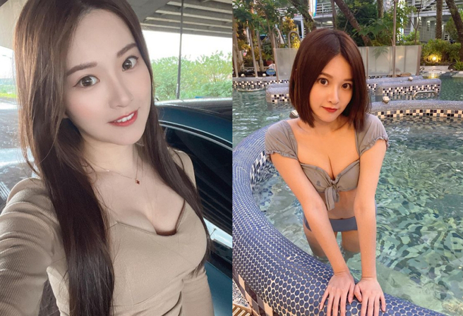 反骨女神艾瑞丝。(图/ 摘自艾瑞丝IG)