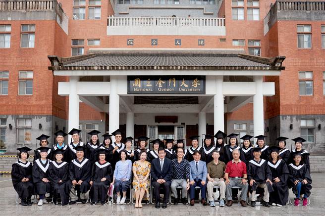 金大欢迎55岁以上的长者，不限学歷，只要行动自如、识字，均可加入终身「快乐学习、忘记年龄」的行列。（金大提供）