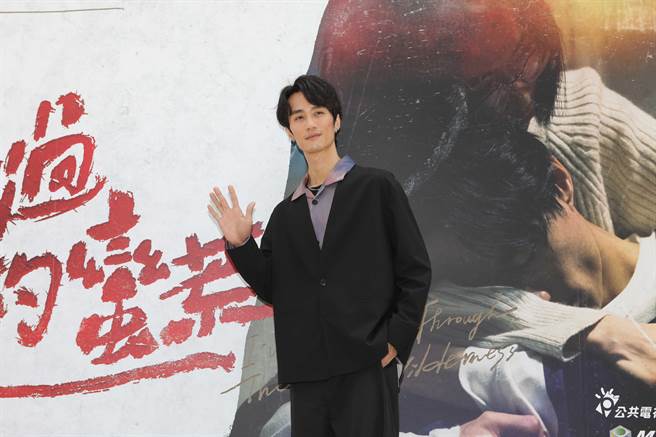 李英宏曾有恐慌症。（三禾行销提供）