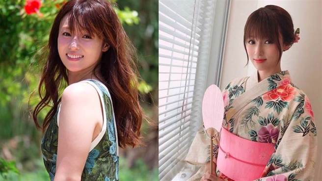 日本女神深田恭子。(图/ 摘自深田恭子IG)