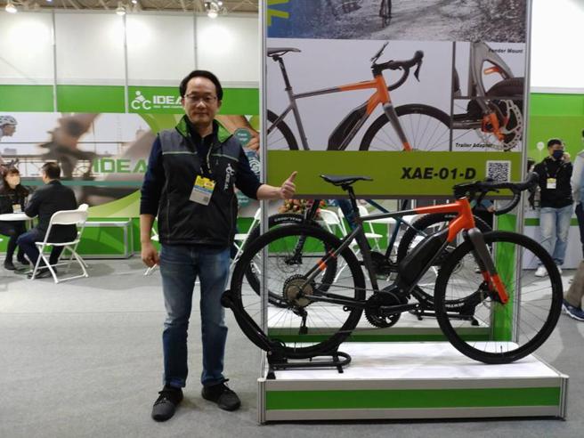 爱地雅8月营收暴衝到5.8亿元，刷新42年来单月营收新高纪录！(图／曾丽芳)  