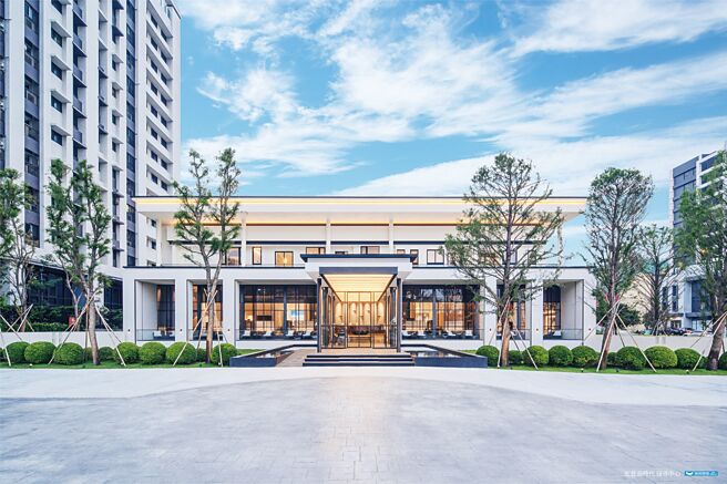 宏普建设导入智慧住宅与首创二房双主卧格局，引起市场共鸣。图／业者提供