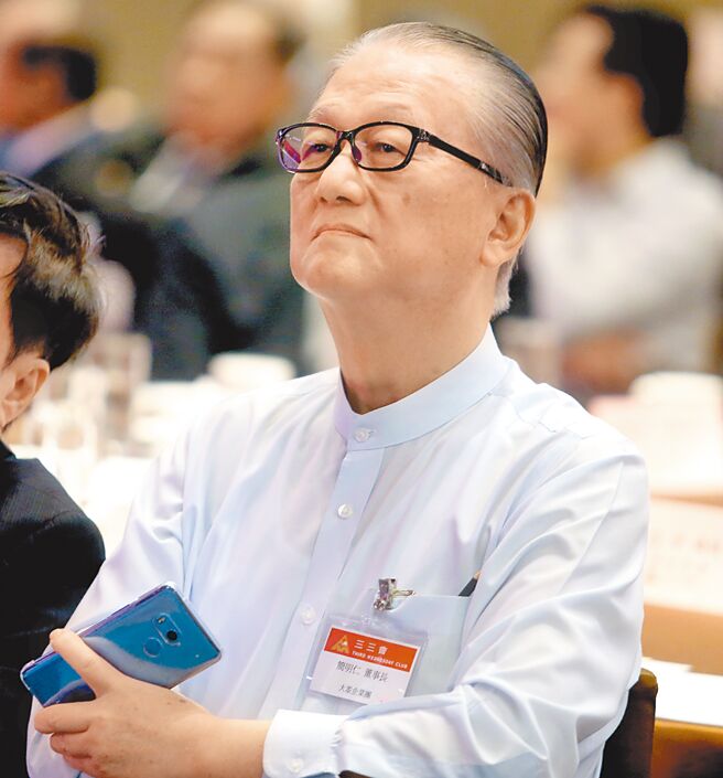 王永庆女婿简明仁被控以「内保外贷」手法向银行套利，台北地检署因他认罪，给予缓起诉处分。（本报资料照片）