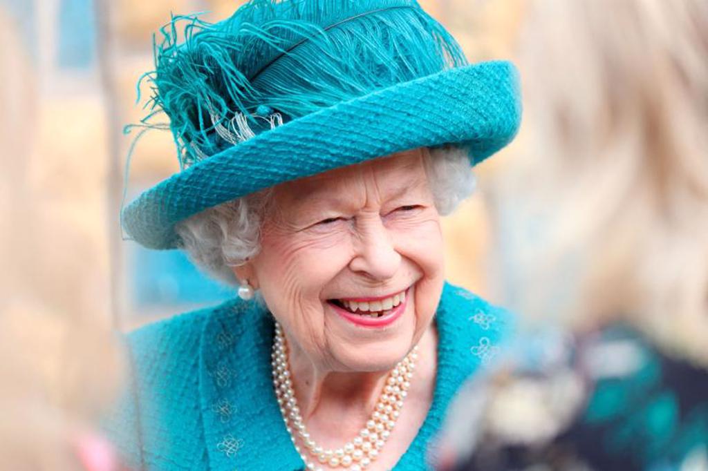 英国女王伊莉莎白二世安详去世。(图/路透)(photo:ChinaTimes)