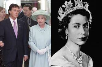 《黛妃與女皇》海倫米蘭發聲哀悼 保羅麥卡尼昔是英女王狂粉：覺得她很正