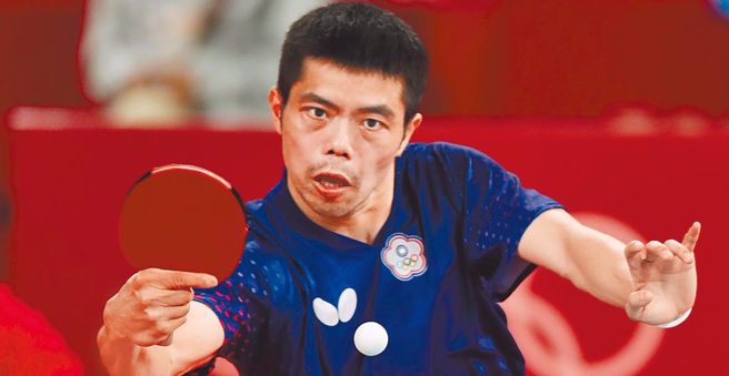 庄智渊闯进8强（本报资料照片）