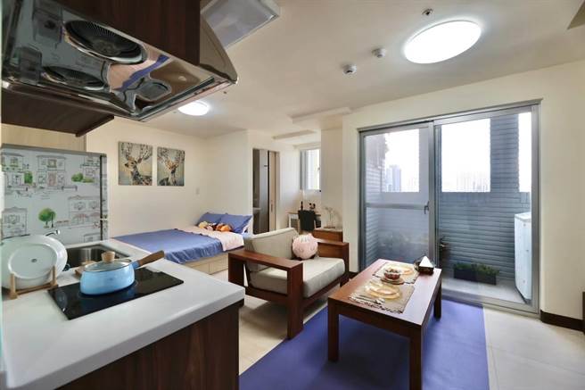 因应近年租屋市场租金不断上涨，落实照顾青年及小家庭租屋族群减轻房租压力，新北市城乡局今年加码青年租金补贴金额倍数最高2倍。（新北市城乡局提供）