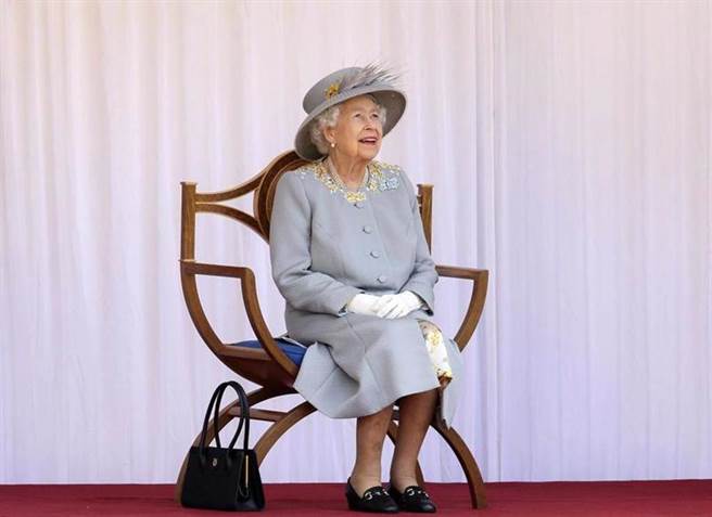 国女王伊莉莎白二世（HM Queen Elizabeth II）（美联社）