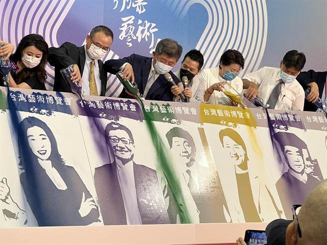 月经平权被黄珊珊酸  陈时中：男候选人都知道要延伸 女候选人不知道？(曾薏苹摄)