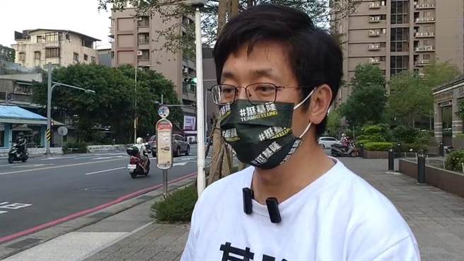 立法委员蔡适应表示，基捷目前仍在规画阶段，交通部及北北基都还有待进一步沟通。（张志康摄）