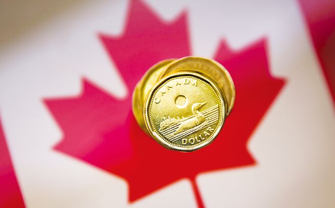 加国央行继7月意外一举升息4码后，9月再度调高隔夜目标利率3码，自3月启动升息循环，迄今已经5度升息。图／路透