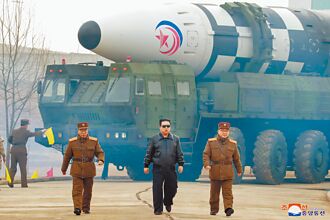 北韓推核武立法 授權先發制人攻擊