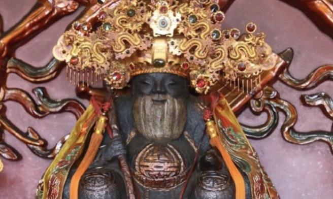 乐风》小民竟敢告福德 土地公趣事。（爱传媒提供）