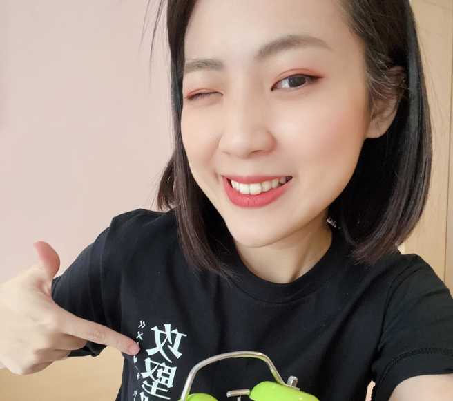 国民党台北市议员徐巧芯。（图／取自徐巧芯脸书）