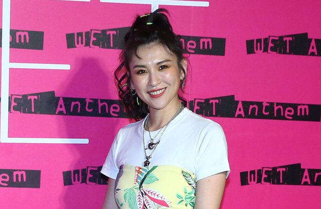 魏如昀过去参加《星光2》出道。（图／中时资料照片）