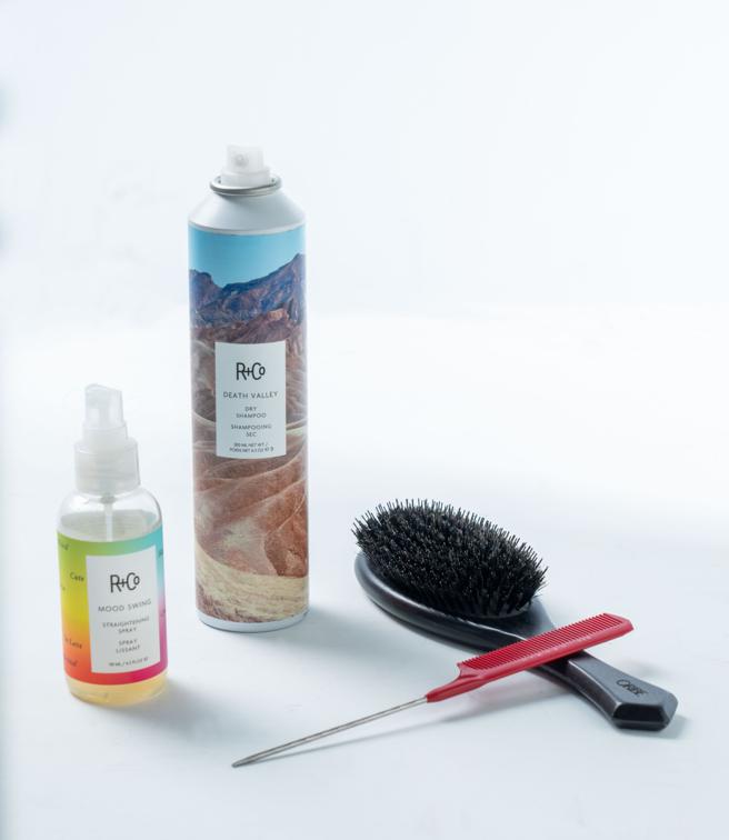 做造型怎能少了功具！ 造型师推荐4大造型必备工具（石智中 摄）