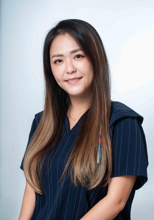 TYMO VOLUMIZER负离子热风梳，可是早上最快速能整理顶髮的帮手。（石智中摄）