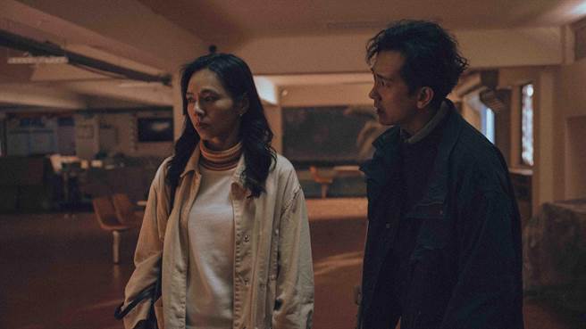 《梅莉》由導演高炳權執導，夏于喬、施名帥主演。（公視提供）