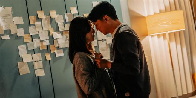 《尾號1314》由導演鄭文堂執導，藍葦華、李杏主演。（公視提供）