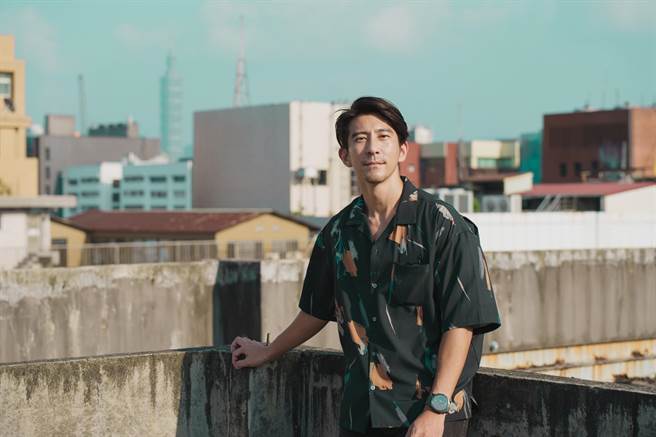 修杰楷首担制作人。（百聿数码提供）