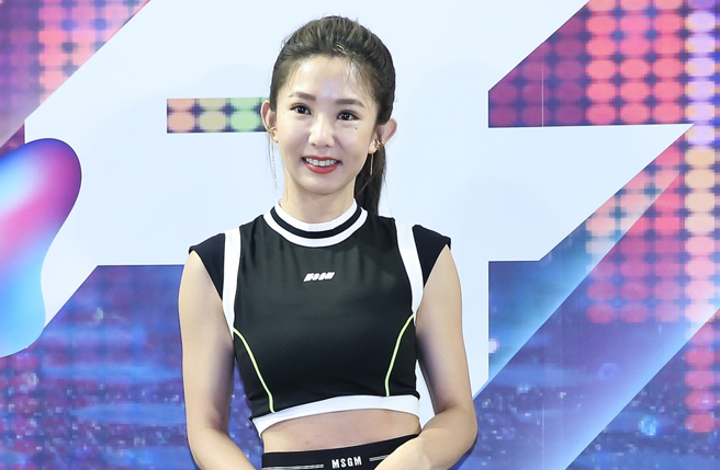 今年520瑶瑶承认单身两年。（图／中时资料照片）