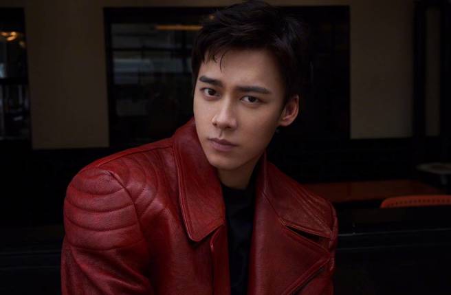 李易峰瘋傳出事了。(圖／取自李易峰微博)
