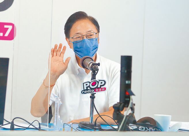 如果民进党真的站得住脚，直接要农委会提告宏碁跟张善政不就得了，需要这样一天挤一点牙膏吗？（粘耿豪摄）