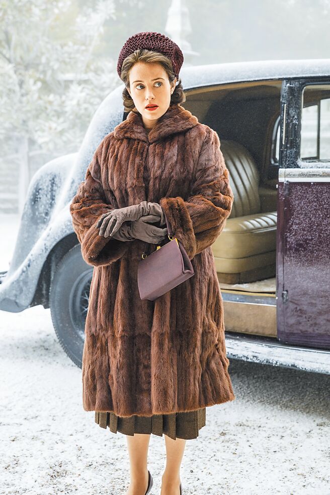 克莱儿芙伊因演出《王冠》打开知名度。（Netflix提供）