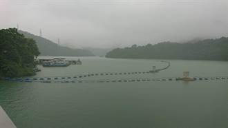 因應梅花颱風接近 石門水庫調節性放水