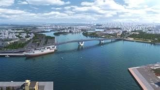 安平跨港大橋3度流標 拚今年底動工2026年完工