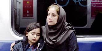 父親冤死案拍成電影  「贖罪風暴」難過伊朗電審