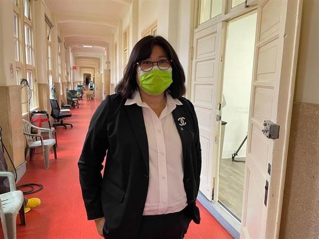 民進黨立委王美惠批評，台鐵狀況頻頻，而且每次發生事情總是消極面對、馬虎處理，不去積極探究事發的真正原因。（報系資料照，葉書宏攝）