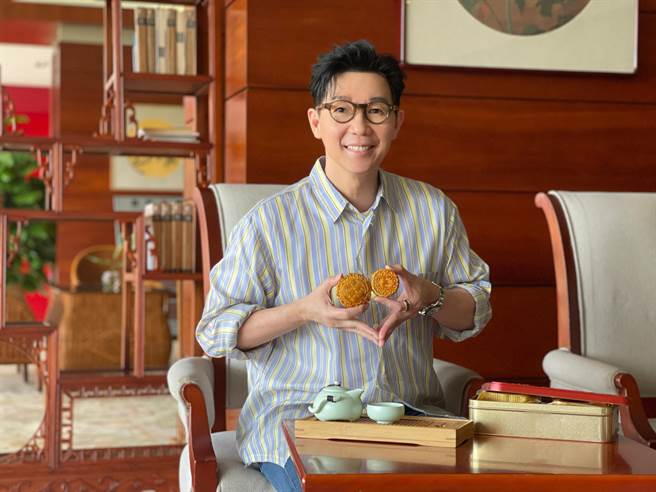 品冠今年中秋节仍在工作中度过。（种子音乐提供）