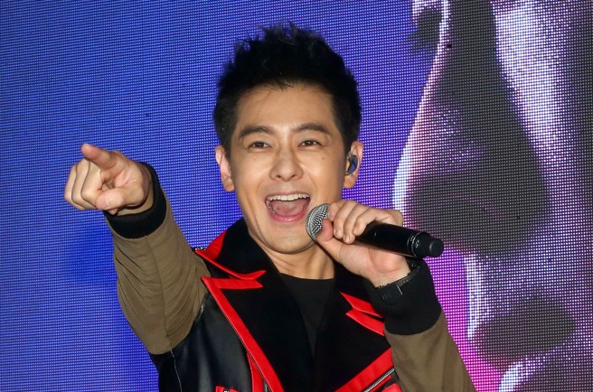 林志穎今年7月經歷車禍，目前還在復健中。（圖／中時資料照）