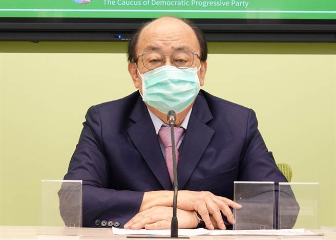 民进党立法院党团总召柯建铭。（资料照）