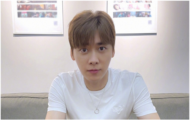 李易峰承認多次嫖娼，已被依法予以行政拘留。（圖／微博@李易峰）