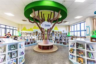 新竹縣4年投入近億元  打造優質校園閱讀環境