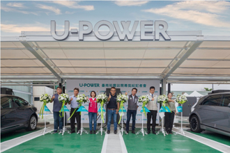 U-POWER臺南裕農站首創業界最高720 kW功率正式開幕啟用