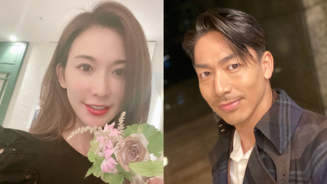 林志玲近日传出带着老公AKIRA与宝贝儿子一同返台。（图／IG@chiling.lin、exileakira_official）