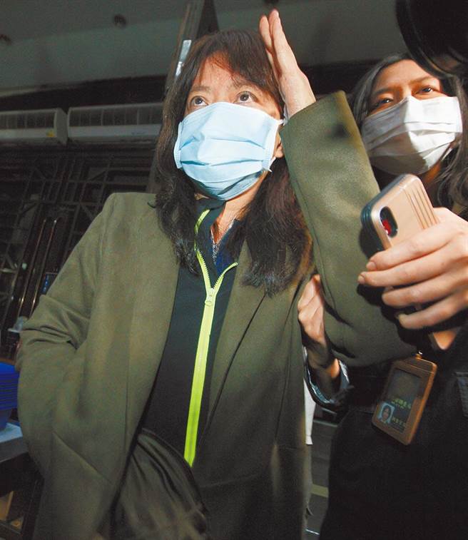 龍巖集團創辦人李世聰與妻子劉萍（左）涉嫌侵占（本報資料照片）