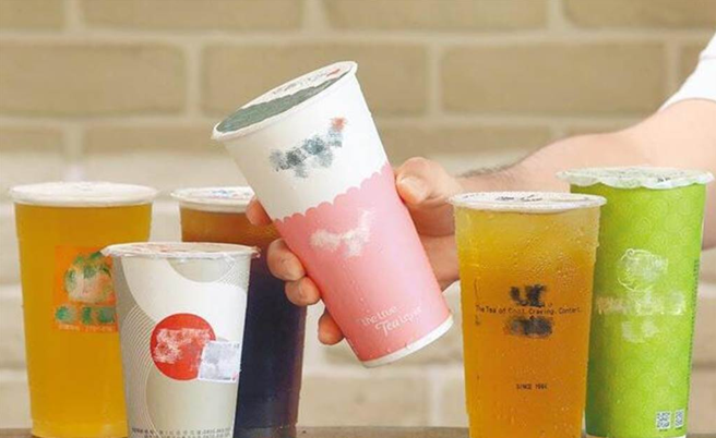 个体户手摇饮遭连锁夹杀竟可存活。(图/翻摄自中时新闻网)