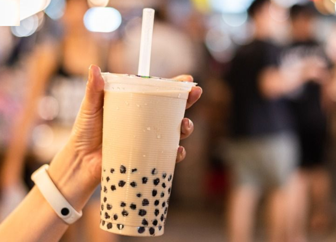 网友揭个体户手摇饮的优势。(图/翻摄自shutterstock)\