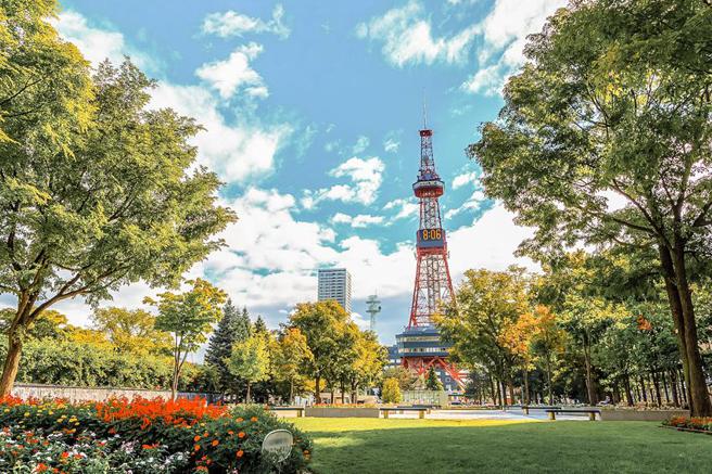 （星宇预计10月开航日本冬季热门旅游城市札幌。图／星宇航空提供）