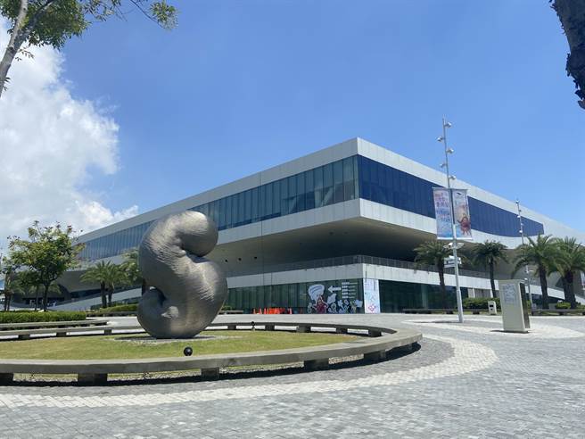 卫武营自2018年10月开幕以来，致力培养生活美学，积极推广美学、艺文教育等活动；今年10月将迎来第4周年。（杨舒婷摄）